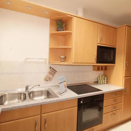 Apartament Deichvoigt