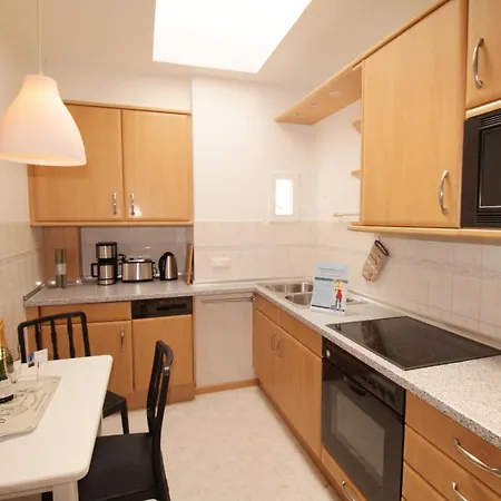 Apartment Deichvoigt