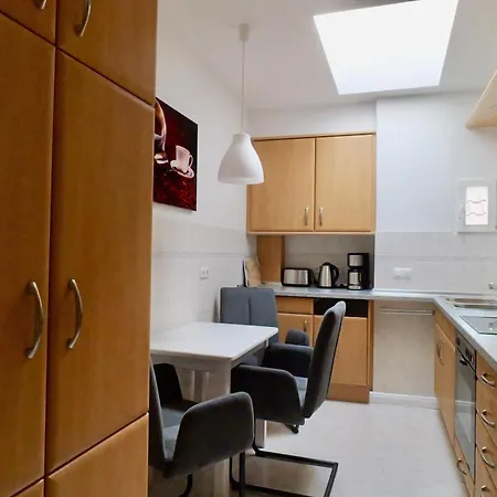 Deichvoigt Apartment *